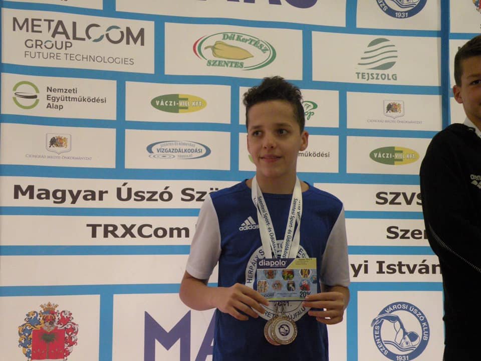 V. Szentes Sprint 02